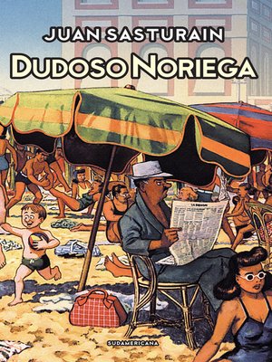 cover image of Dudoso Noriega